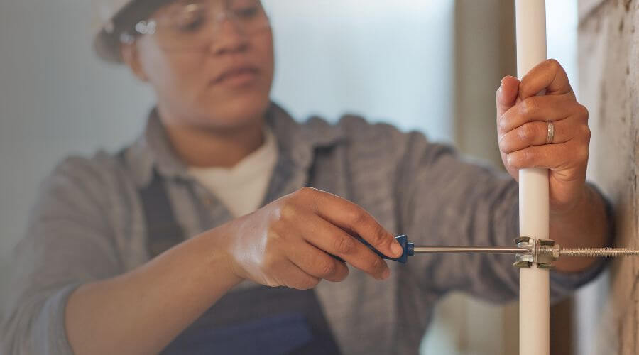Professional annual plumbing maintenance services in Newhall, CA
